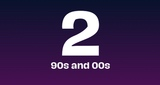 Logo MPB Radio 2 90s and 00s