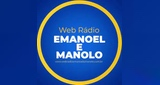 Logo Web Rádio Emanoel e Manolo