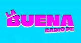 Logo La Buena Radio Pe