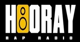 Logo Hooray rap radio