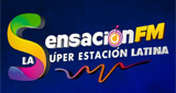 Logo Radio Sensación FM Murcia