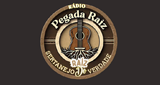 Logo Rádio Pegada Raiz