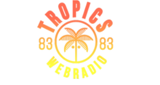 Logo Tropics 83 WebRadio