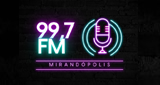Logo 99 FM Mirandópolis