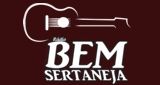 Logo Rádio Bem Sertaneja Minas Gerais