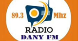 Logo Radio Dany FM