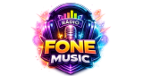 Logo Rádio Fone Music | Flashback e Nostalgia