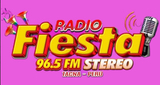 Logo Radio Fiesta - Tacna