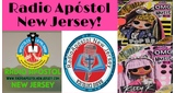 Logo Radio Apóstol New Jersey