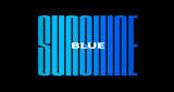 Logo Radio Sunshine-Live - Blue