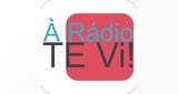 Logo À Rádio Te Vi Rio