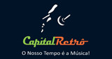 Logo Capital Retrô