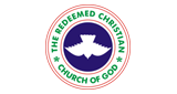 Logo RCCG HUB Radio