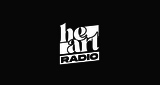 Logo Heart Radio Ke