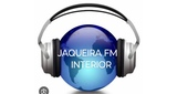 Logo Rádio jaqueira fm interior
