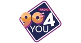 Logo Radio 90-4 You