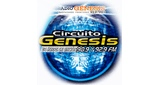 Logo Genesis 92.9 FM