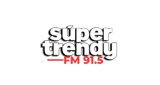 Logo Super Trendy 91.5 FM