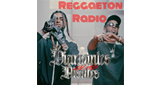Logo Reggaeton