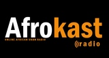 Logo Afrokast Radio