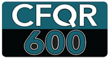 Logo CFQR600 MONTREAL