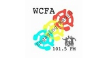 Logo WCFA-LP 101.5 FM