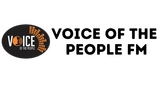 Logo Voice of the People 90.3FM