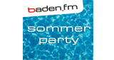 Logo Baden FM Sommer Party