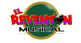 Logo El reventon musical