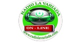 Logo Radio La Variada