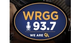Logo WRGG-LP 93.7 FM