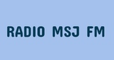 Logo Radio MSJ FM