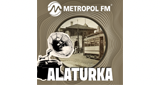 Logo Metropol FM - Alaturka