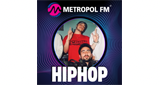Logo Metropol FM - HipHop
