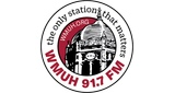 Logo WMUH 91.7 FM