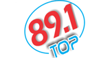 Logo Radio Top 89.1