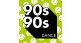 Logo 90s90s Dance