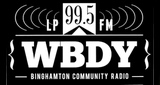 Logo WBDY-LP 99.5 FM