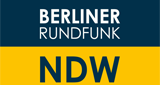 Logo Berliner Rundfunk NDW
