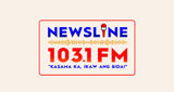 Logo Newsline Central Luzon 103.1 FM