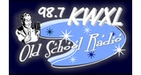 Logo KWXL-LP 98.7 FM