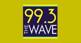 Logo KRWV-LP The Wave 99.3 FM