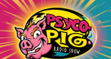 Logo Psy-Co-Pig Radio Show