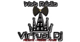 Logo Web Rádio Virtual DJ