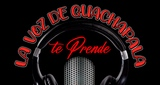 Logo La Voz de Guachapala