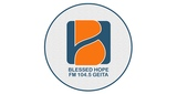 Logo BLESSED HOPE FM