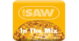 Logo radio SAW - In The Mix
