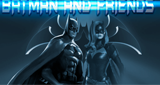 Logo BATMAN AND FRIENDS