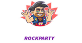 Logo Feierfreund - 100% ROCKPARTY