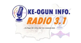 Logo Oke-Ogun Info Radio 3.1